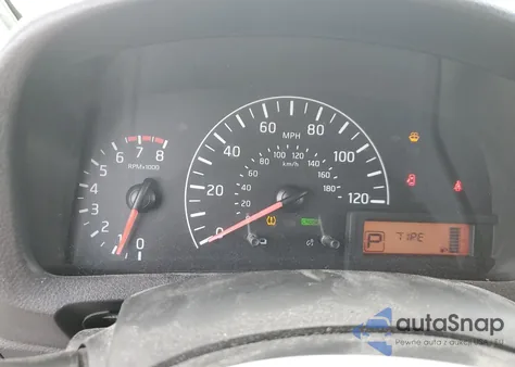 2017 Nissan Nv200 2.5S из США, поврежденный, VIN 3N6CM0KN7HK712985